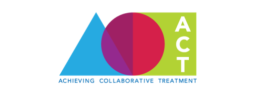 Achieving Collaborative Treatment (ACT) logo