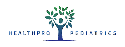 HealthPRO Pediatrics logo