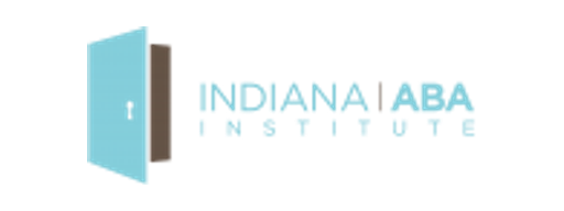 Indiana ABA Institute logo