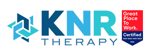 KNR Therapy logo