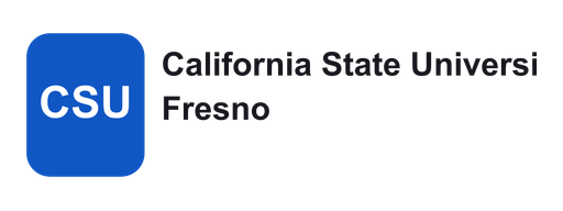California State University, Fresno logo