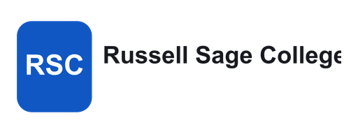 Russell Sage College logo